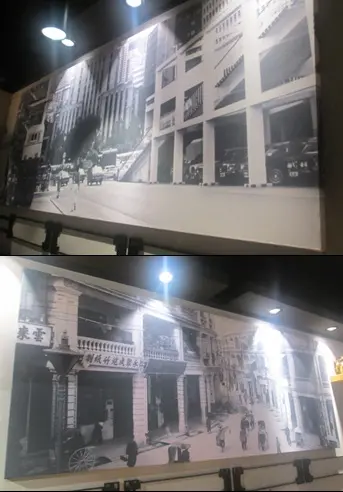 吸引了我逐一細看