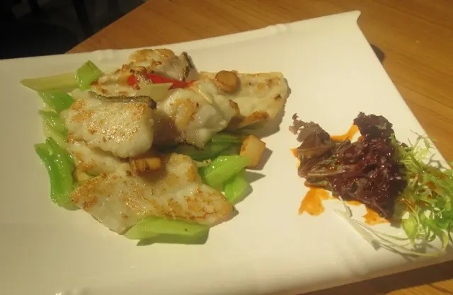 熱辣辣上枱,挺吸引