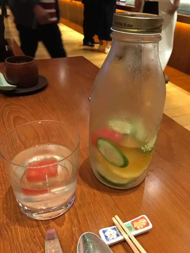 冰水滲透著香濃水果味