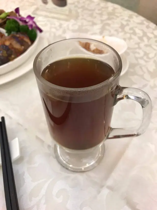 紅棗茶