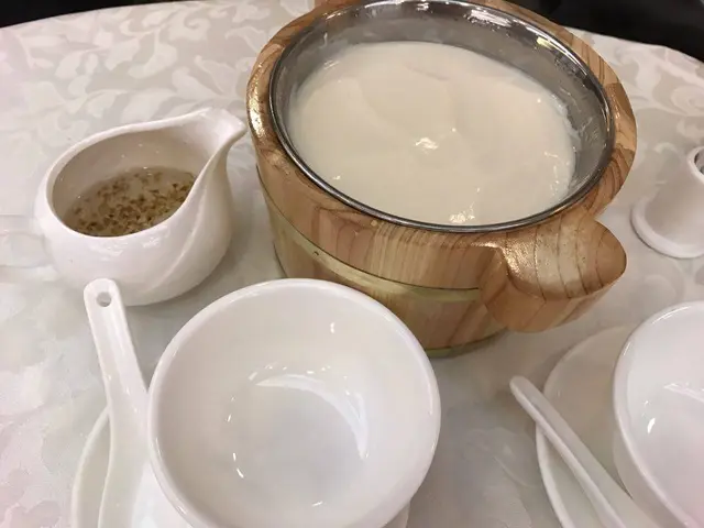 豆腐花