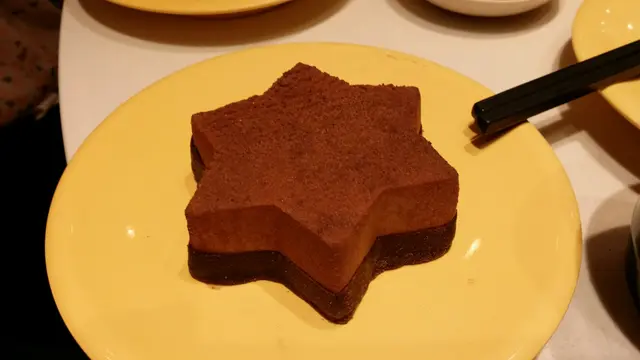 朱古力慕絲蛋糕