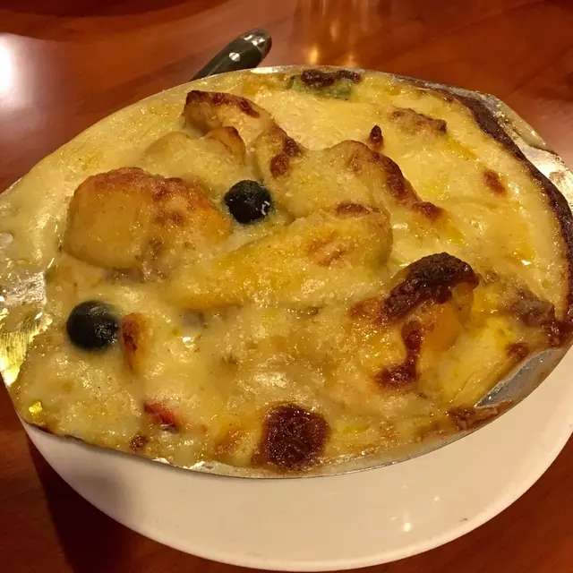 这个葡国鸡好一般呀，j