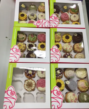 cupcakes