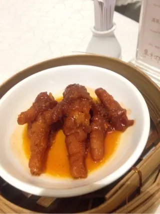 豉汁鳳瓜