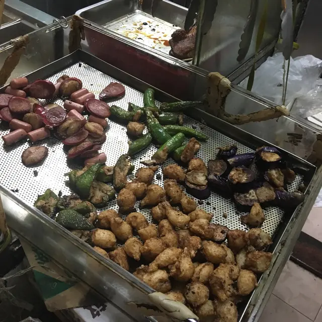 煎釀三寶