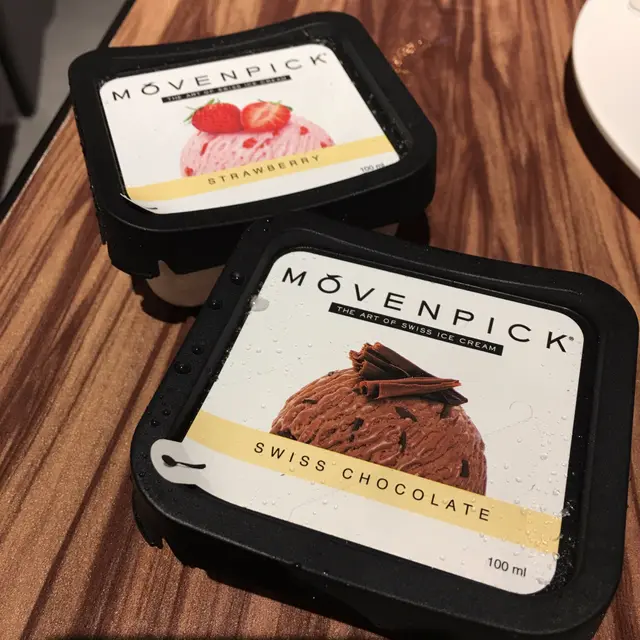 MOVENPICK 雪糕