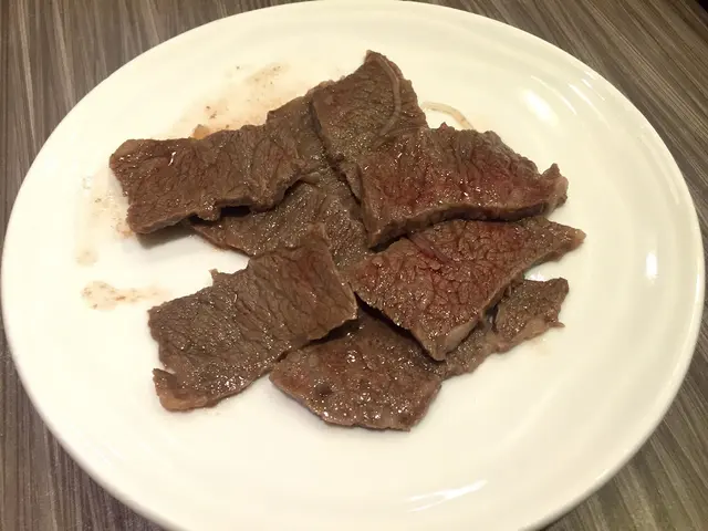 手切和牛肉