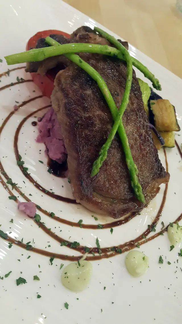 香煎日本A5和牛扒