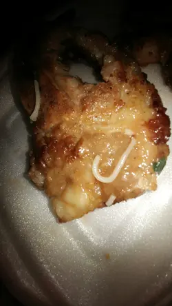 見到的都是肥膏