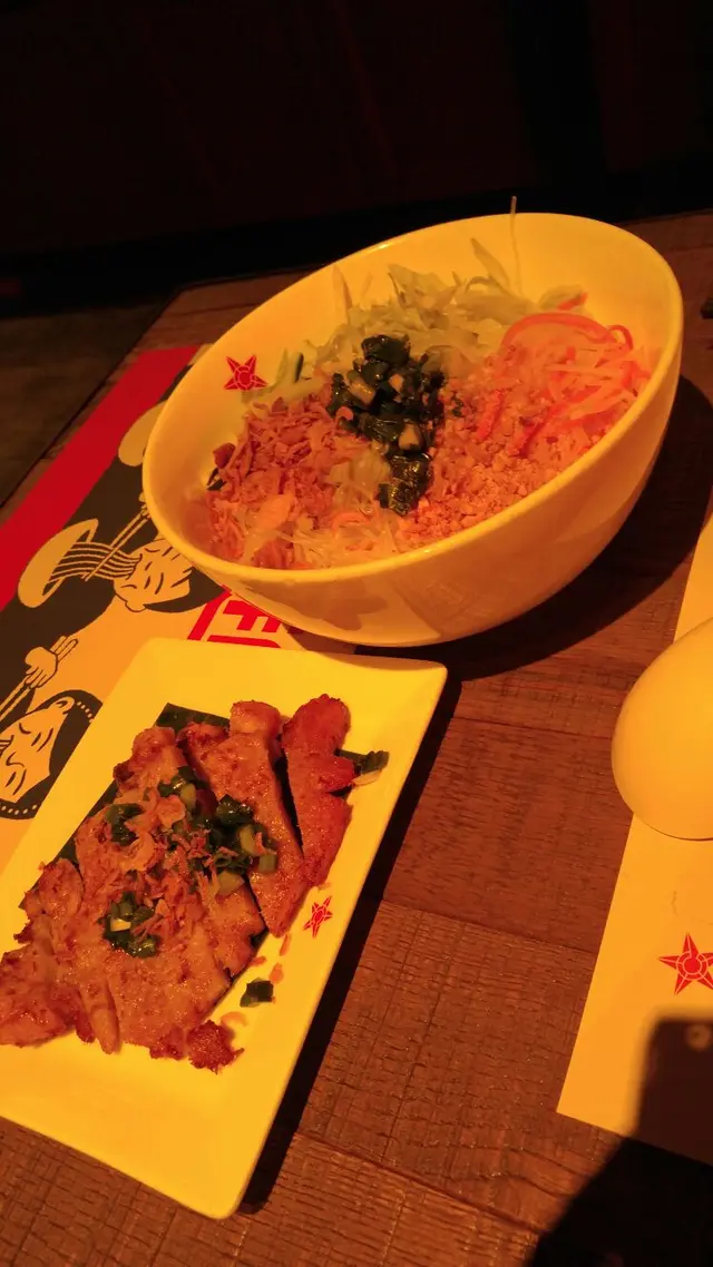 香茅豬扒酸菜涷檬