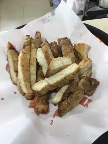 炸猪扒