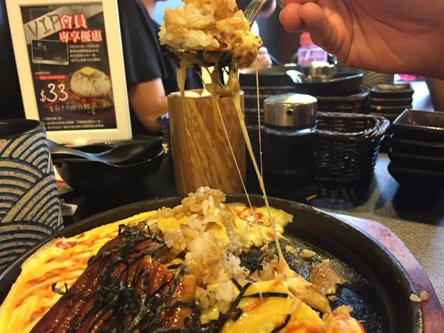 芝士!芝士!半熟蛋!