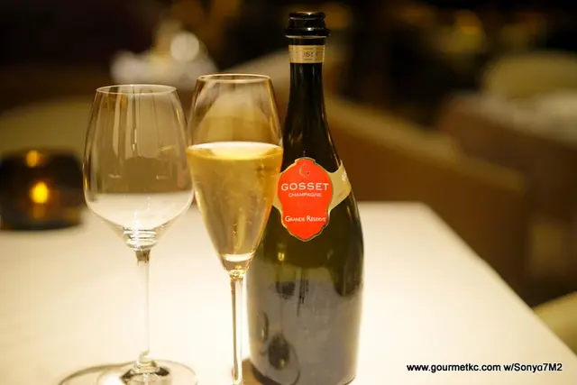 Gosset Grande Réserve
