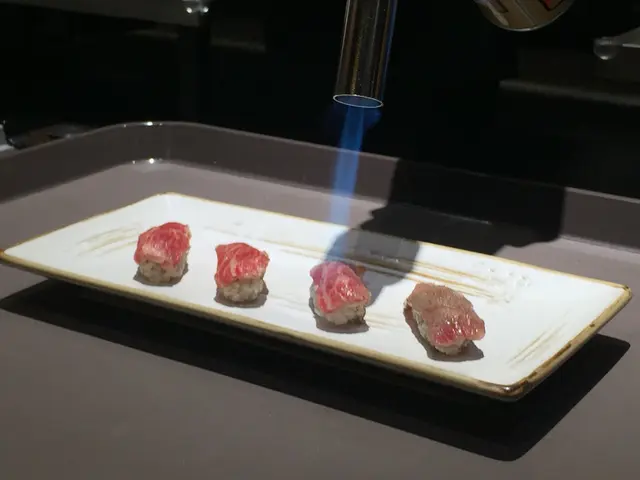 無骨牛小排壽司