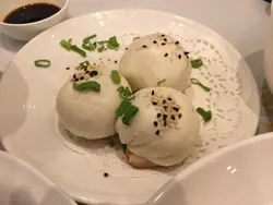 生煎包
