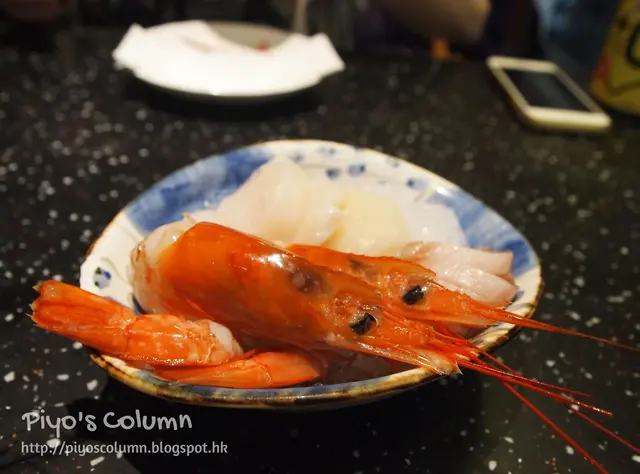 看著大隻吸引,可惜偏向淡口。