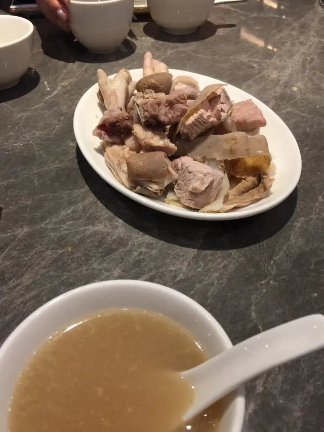 天麻味凸出豬肚鮮