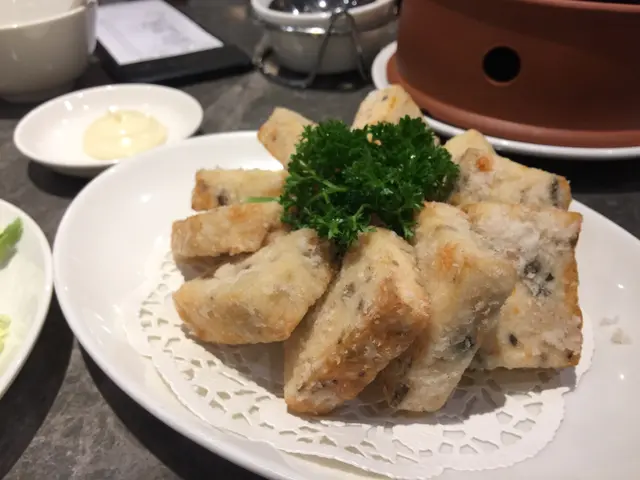 非常特別的豆腐