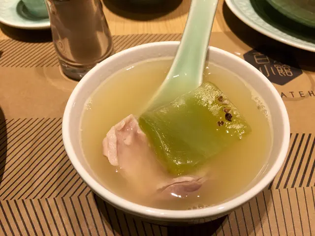 胡椒豬肚湯
