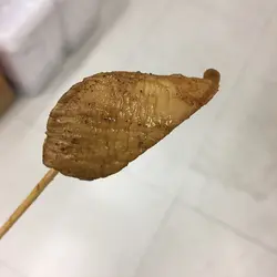 盐酥杏鲍菇