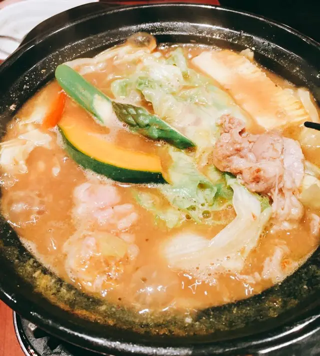 牛油咖哩黃金鍋