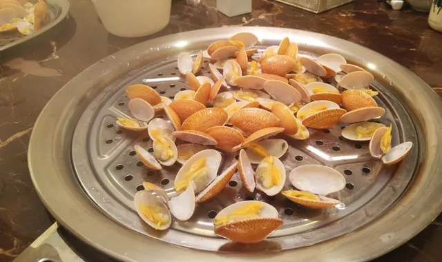 花甲每隻都很大隻飽滿