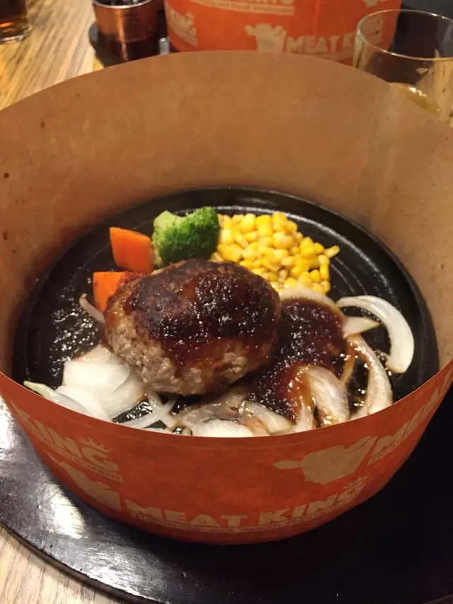 安格斯牛肉漢堡