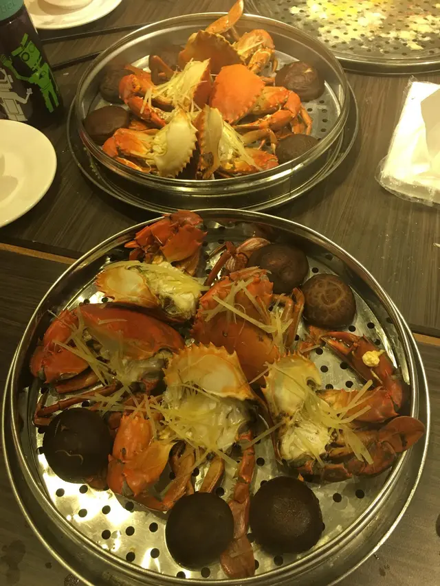 咩都冇落，清蒸，冇得輸！