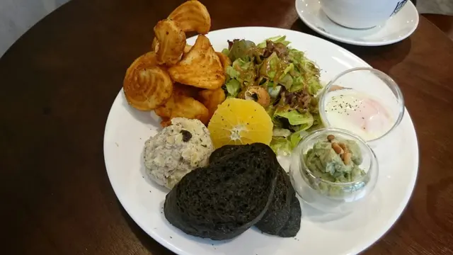 All  day  breakfast  