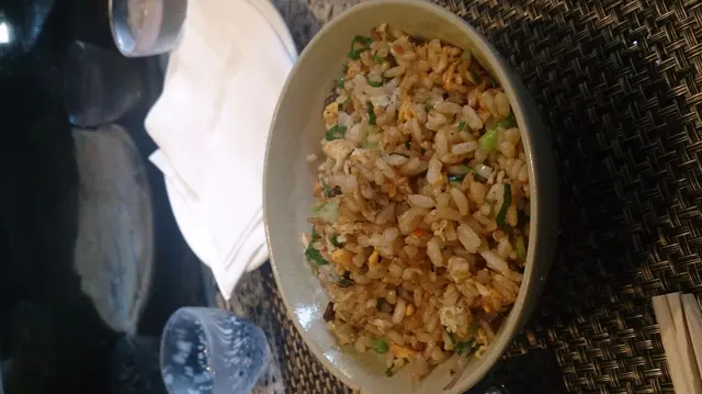 海膽炒飯
