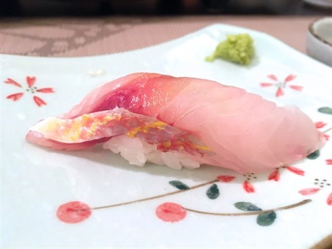 花見日本料理的相片 - 銅鑼灣