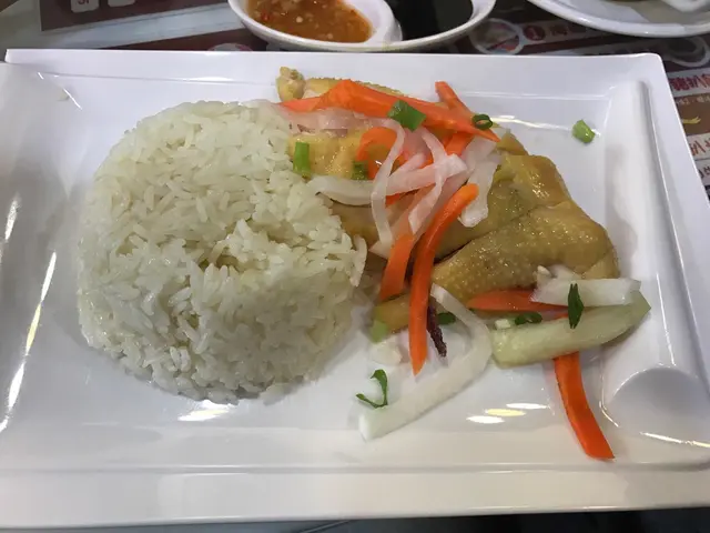 雞香肉滑而不膩