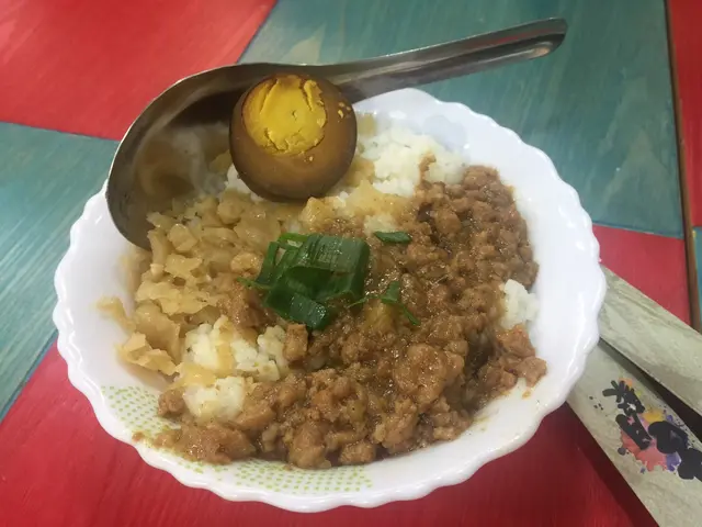 肉燥飯
