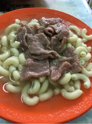 牛肉通粉