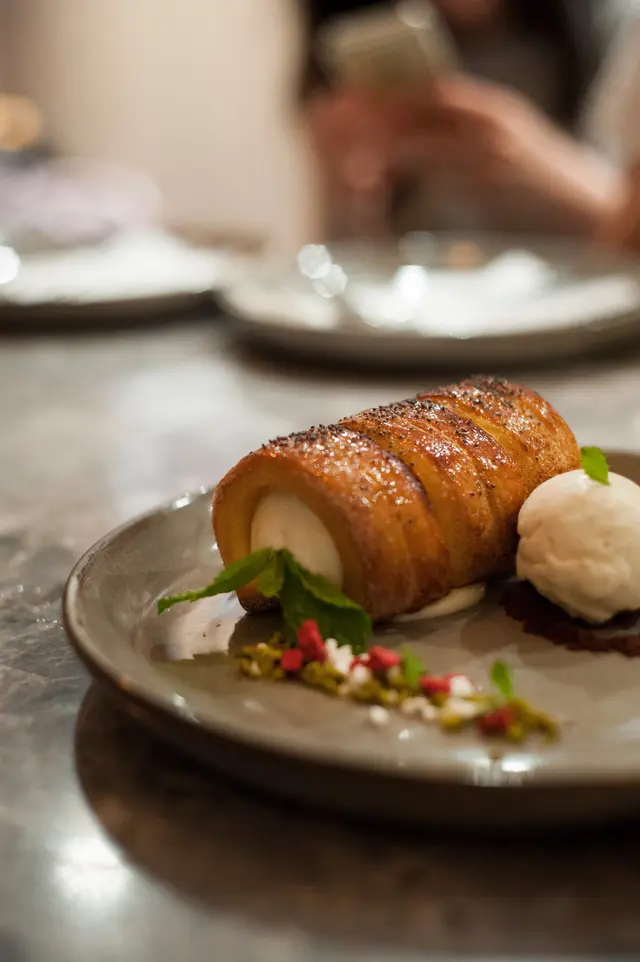 Trdelnik Roll