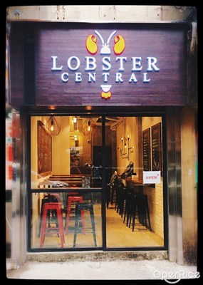 Lobster Central