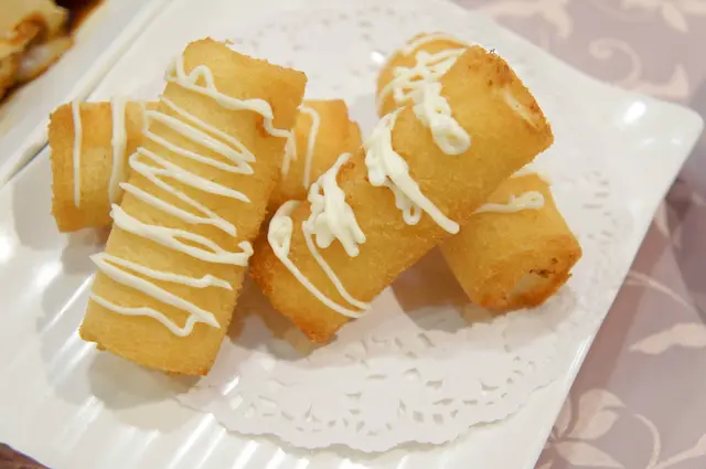 大良炸脆奶