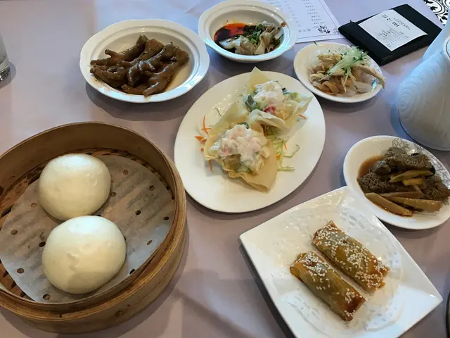 最好味的奶黃包