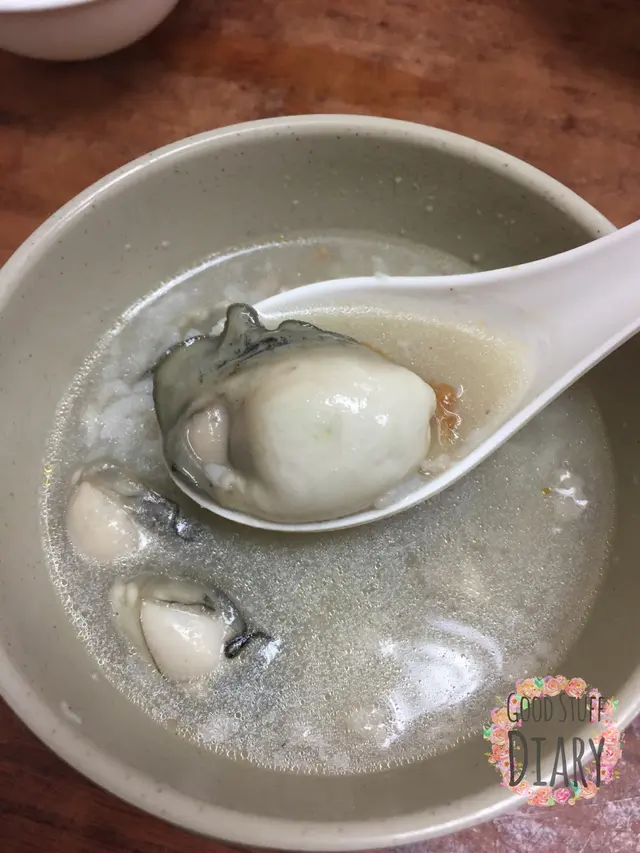 好大粒蠔仔