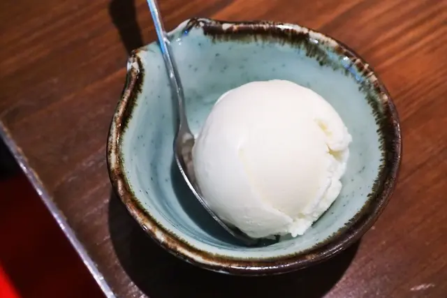 季節日本雪糕 (豆腐味)