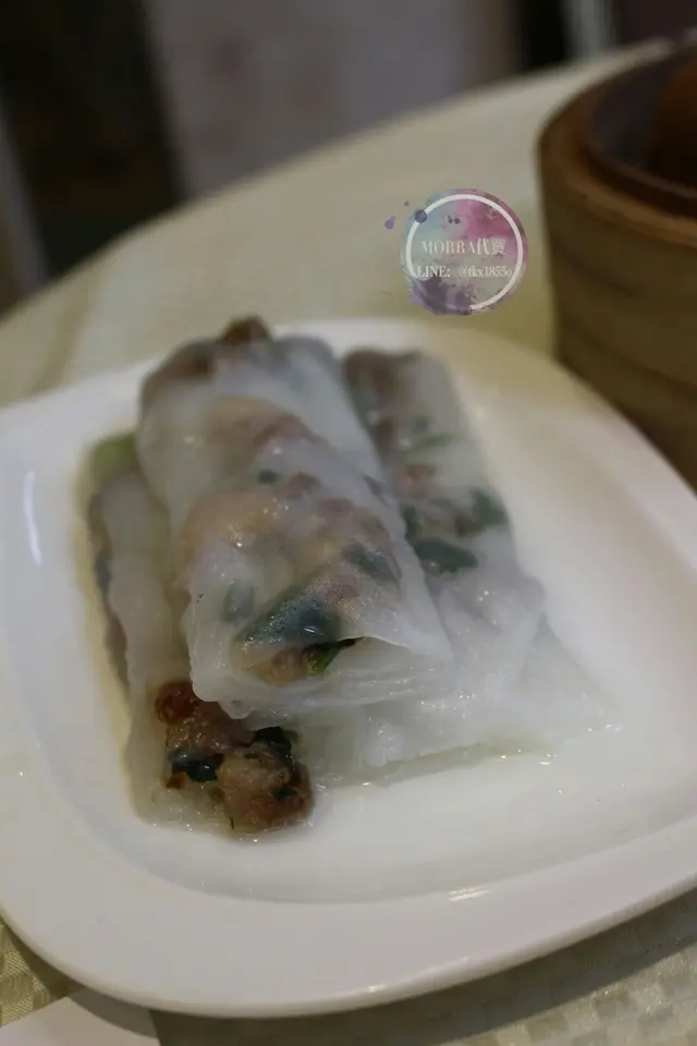 牛肉只有鹹味，爛泥一樣沒有口感，腸粉味道還比較重