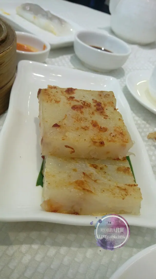 香煎蘿蔔糕