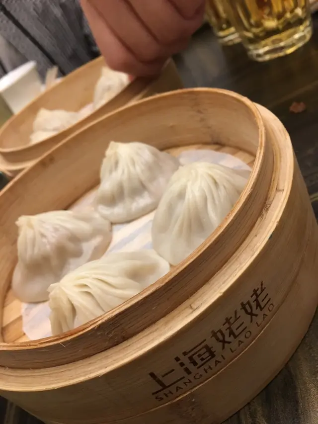 表皮厚度剛好肉汁濃郁