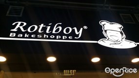 Rotiboy Bakeshoppe