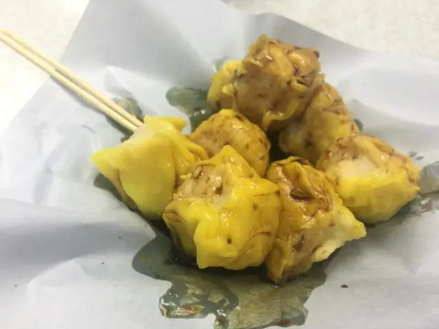 大大粒,啖啖鮮魚味