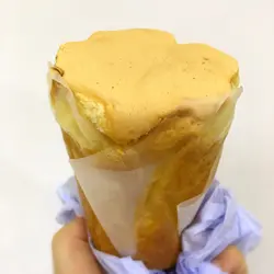 纸包蛋糕