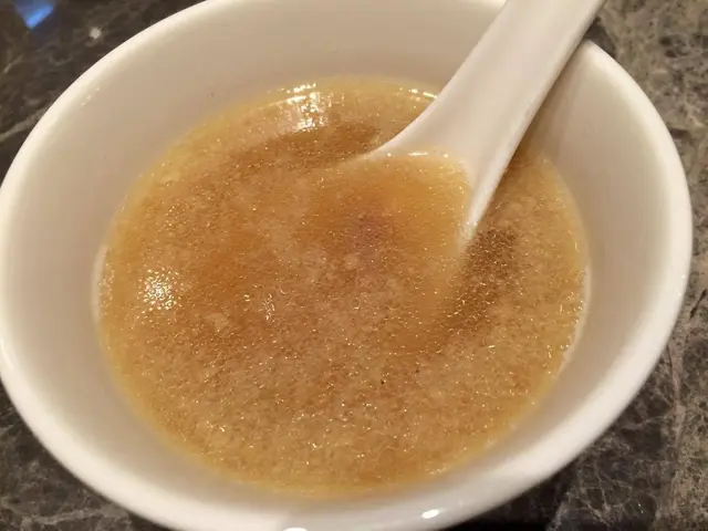 天麻藥膳豬肚湯