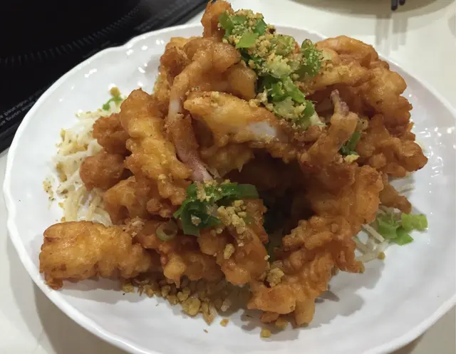 新鮮即叫即炸,好有鑊氣,好味好香好脆口,極力推介!!
