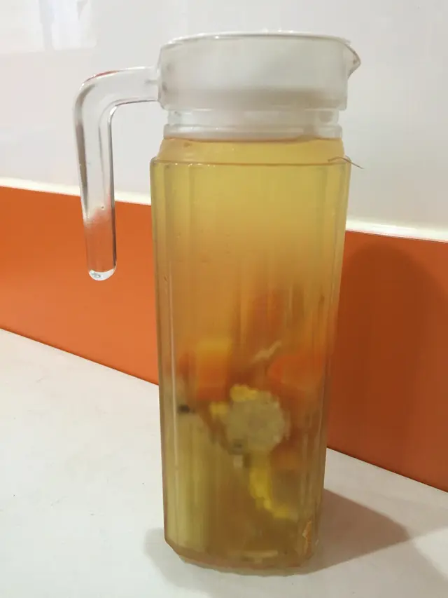 天然無糖份，好解渴潤喉！！